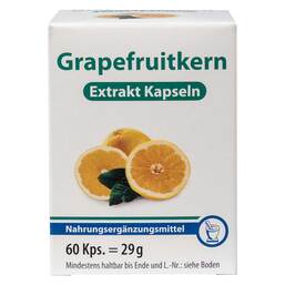  PZN 08815428 Kapseln, 60 St