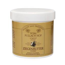 Abbildung: Ziegenbutter Creme 250 ml, Creme PZN 08820777