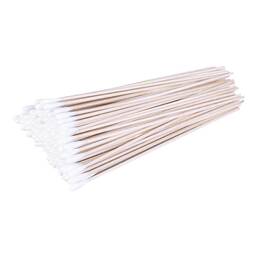 Abbildung: Wattestäbchen kleiner Kopf steril 100X1 St PZN 08822457