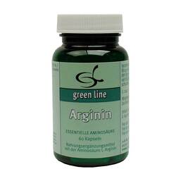 Abbildung: Arginin Kapseln 60 St, Kapseln PZN 08824806