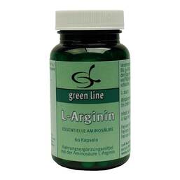 Abbildung: L-Arginin Kapseln Kapseln, 60 St PZN 08824870