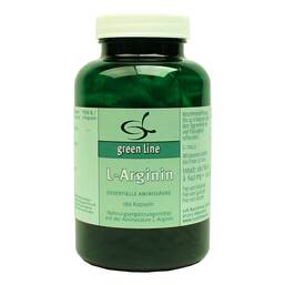 Abbildung: L-Arginin Kapseln 180 St, Kapseln PZN 08824887