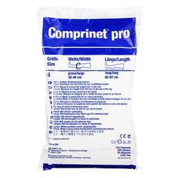Abbildung: Comprinet pro Strumpf oberschenkel lang Größe 6 2 St PZN 08826745