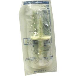 Abbildung: Transfer Device FK Micro 1 St PZN 08833863