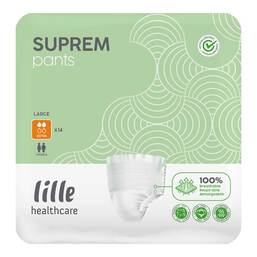 Abbildung: Suprem Pants extra large super 14 St PZN 08836258