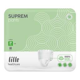Abbildung: Suprem Pants large super 14 St PZN 08836293