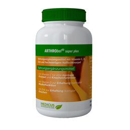 Abbildung: Arthrobel super plus Kapseln Kapseln, 90 St PZN 08837217
