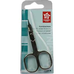 Abbildung: Nagelschere gebogen Kombispitze 4124 1 St PZN 08838760
