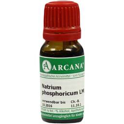 Abbildung: Natrium phosphoricum Arcana LM 6 Dilution Dilution, 10 ml PZN 08846127