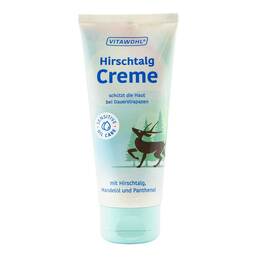Abbildung: Hirschtalgcreme Vitawohl 100 ml, Creme PZN 08847150