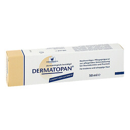 Abbildung: Dermatopan Creme 50 ml, Creme PZN 08847629