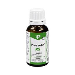 Abbildung: Presselin RS Regelschmerzen Globuli, 15 g PZN 08859963