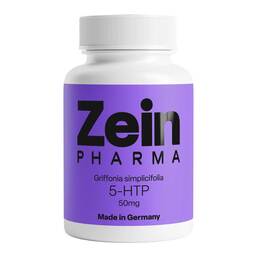 Abbildung: Griffonia 5-HTP 50 mg Kapseln Kapseln, 120 St PZN 08864711