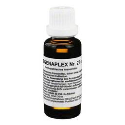 Abbildung: Regenaplex Nr.27 b Tropfen 30 ml, Tropfen zum Einnehmen PZN 08864792
