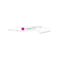 Abbildung: Preval Onyx Nagelbalsam Flüssigkeit, 2.8 ml PZN 08865001