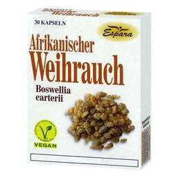 Abbildung: Weihrauch Kapseln 30 St, Kapseln PZN 08867460
