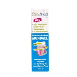 Abbildung: Oral Seven Mundgel 48 ml, Gel PZN 08867721