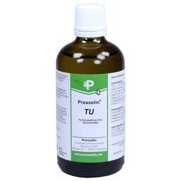 Abbildung: Presselin TU Geschwulste Tro Tropfen, 100 ml PZN 08868347