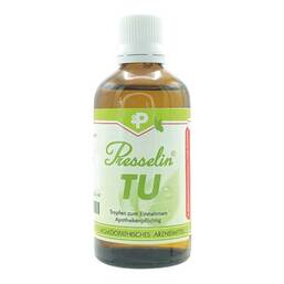 Abbildung: Presselin TU Geschwulste Tro 100 ml, Tropfen PZN 08868347