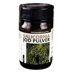 Abbildung: Salicornia Jod Pulver Pulver, 35 g PZN 08869631