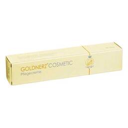 Abbildung: Goldnerz Pflegecreme 50 g, Creme PZN 08871846