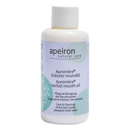 Abbildung: Auromere Kräuter Mundöl 100 ml, Öl PZN 08876967