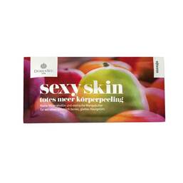Abbildung: Dermasel Spa Totes Meer Körperpeeling Mango Körperpflege, 38 ml PZN 08877116