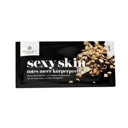 Abbildung: Dermasel Exklusiv Totes Meer Körperpeeling Gold Körperpflege, 38 ml PZN 08877139