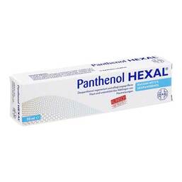 Abbildung: Panthenol Hexal Balsam Balsam, 35 ml PZN 08881879