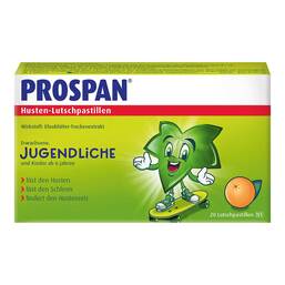  PZN 08884174 Pastillen, 20 St