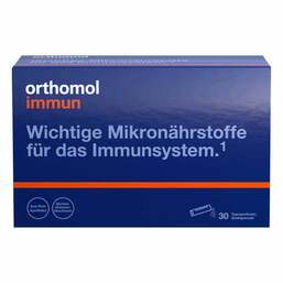 Orthomol Immun Jetzt Orthomol Trinkflaschchen Kaufen