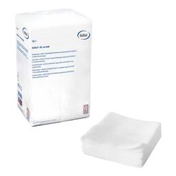 Abbildung: Mullkompressen 5x5cm 12-fach 100 St, Kompressen PZN 08888746