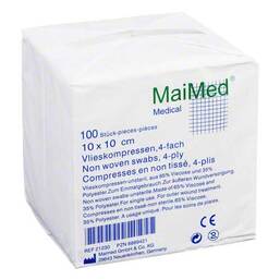  PZN 08889421 Kompressen, 100 St