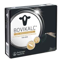 Abbildung: Bovikalc Bolus Kapseln 4 St, Kapseln PZN 08890200