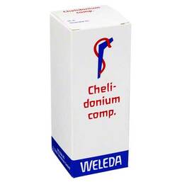 Abbildung: Chelidonium comp.Dilution 50 ml, Dilution PZN 08915816