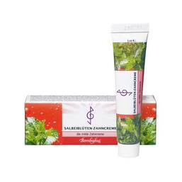 Abbildung: Salbeiblüten Zahncreme Zahncreme, 10 ml PZN 08917703