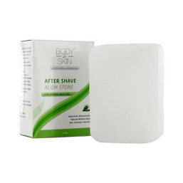 Abbildung: Body & Skin Alaunstein After Shave 110 g PZN 08920728