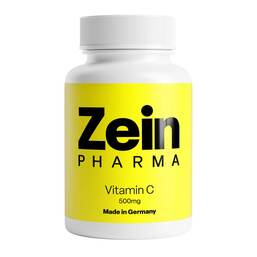 Abbildung: Vitamin C 500 mg Kapseln Kapseln, 90 St PZN 08922408