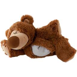 Abbildung: Wärme Stofftier Sleepy B. braun Kräut.herau.K. 1 St PZN 08923709