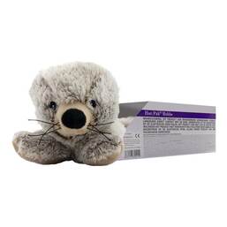 Abbildung: Warmies Hot Pak Robbe 1 St PZN 08923922