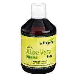 Abbildung: Aloe Vera Forever Young Saft 500 ml, Saft PZN 08924815