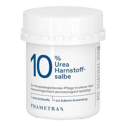 Abbildung: Urea / Harnstoffsalbe 10% ig 100 g, Salbe PZN 08926317
