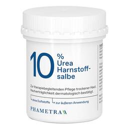 Abbildung: Urea / Harnstoffsalbe 10% ig 250 g, Salbe PZN 08926346