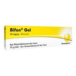 Abbildung: Bifon Gel 15 g, Gel PZN 08931212