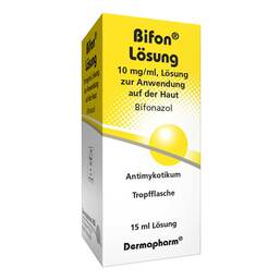 Abbildung: Bifon Lösung Tropfflasche 15 ml, Lösung PZN 08931235