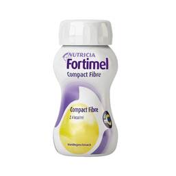 Abbildung: Fortimel Compact Fibre Vanille 8X4X125 ml, Flüssigkeit PZN 08997062
