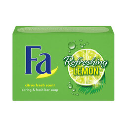 Abbildung: FA Seife Refreshing Lemon Seife, 100 g PZN 09000728
