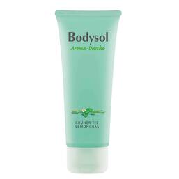 Abbildung: Bodysol Aroma Duschgel Grüner Tee Lemongras Duschgel, 100 ml PZN 09001113