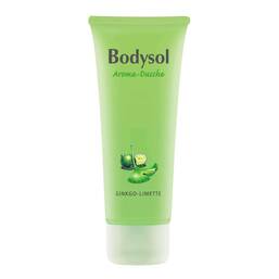 Abbildung: Bodysol Aroma Duschgel Ginkgo Limette Duschgel, 100 ml PZN 09001308