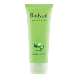 Abbildung: Bodysol Aroma Duschgel Ginkgo Limette 250 ml, Duschgel PZN 09001314